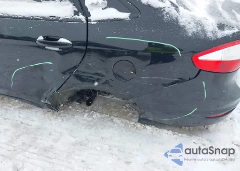 2018 Ford Fiesta Se из США, поврежденный, VIN 3FADP4BJ8JM111667